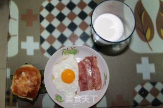 简单早餐面包-葡萄干面包的做法步骤：8
