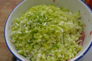 家传的【牛肉水饺】（28图超详解拌馅儿，两种包法）的做法步骤：8