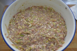 家传的【牛肉水饺】（28图超详解拌馅儿，两种包法）的做法步骤：10