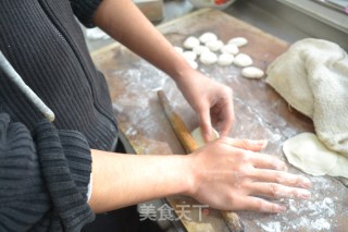 家传的【牛肉水饺】（28图超详解拌馅儿，两种包法）的做法步骤：12