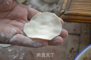 家传的【牛肉水饺】（28图超详解拌馅儿，两种包法）的做法步骤：15