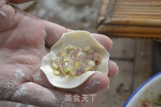 家传的【牛肉水饺】（28图超详解拌馅儿，两种包法）的做法步骤：16