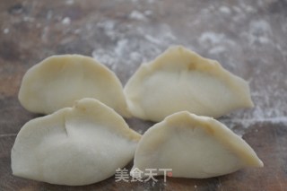 家传的【牛肉水饺】（28图超详解拌馅儿，两种包法）的做法步骤：22