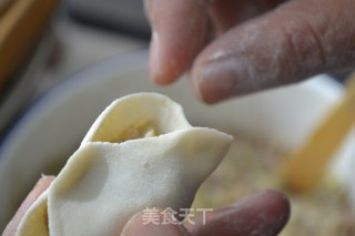 家传的【牛肉水饺】（28图超详解拌馅儿，两种包法）的做法步骤：24