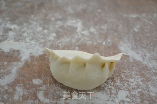 家传的【牛肉水饺】（28图超详解拌馅儿，两种包法）的做法步骤：28
