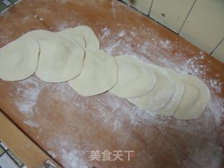 火腿蛋包子的做法步骤：6