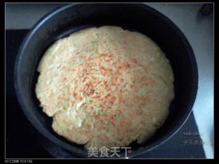 虎皮金丝饼的做法步骤：7