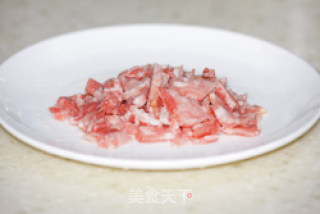 四季豆炒鱿鱼的做法步骤：3
