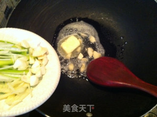 白果西红柿炒蛋的做法步骤：6