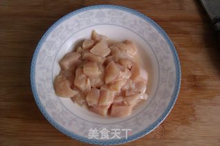 香辣鸡丁的做法步骤：3