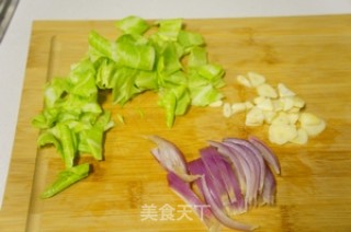 泡菜乌冬面的做法步骤：3