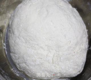 桂花红豆包的做法步骤：4
