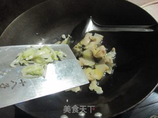 上汤香菇白菜炖豆腐的做法步骤：5