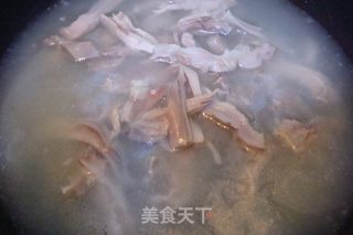 猪肚蹄膀面的做法步骤：11