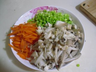 绝味杂面条的做法步骤：2