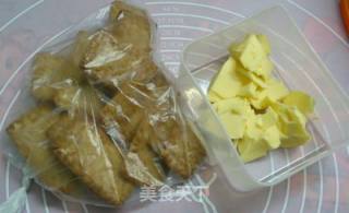 重芝士蛋糕的做法步骤：1