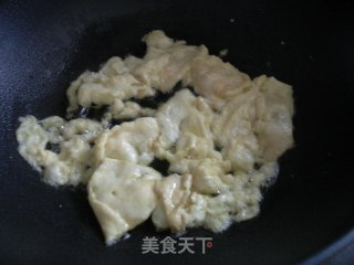 丝瓜炒蛋的做法步骤：2