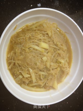 酸菜炖土豆的做法步骤：8