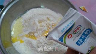 教你在家轻松做出----顶级美味披萨海鲜的做法步骤：5