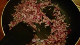 教你在家轻松做出----顶级美味披萨海鲜的做法步骤：9