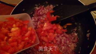 教你在家轻松做出----顶级美味披萨海鲜的做法步骤：11