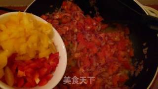 教你在家轻松做出----顶级美味披萨海鲜的做法步骤：12