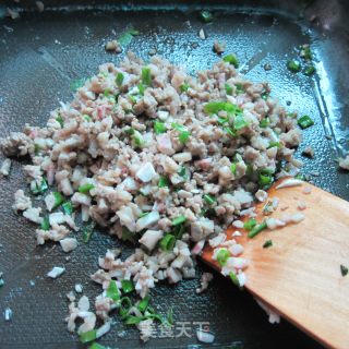 小汤臊子面的做法步骤：5