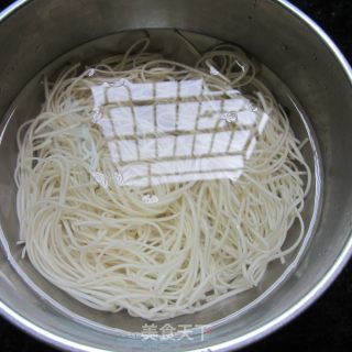 小汤臊子面的做法步骤：8