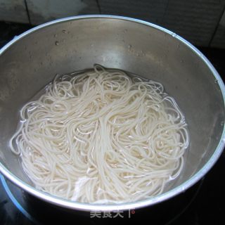 小汤臊子面的做法步骤：10