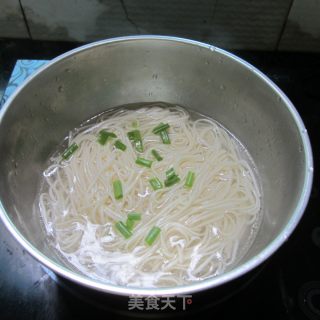 小汤臊子面的做法步骤：11