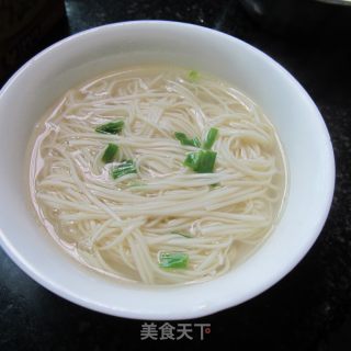 小汤臊子面的做法步骤：12