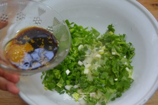 刺激，够味的【大葱拌尖椒】的做法步骤：6