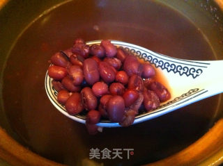 滋补红豆汤的做法步骤：3