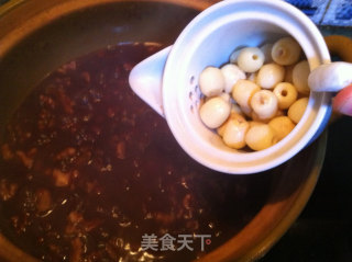 滋补红豆汤的做法步骤：6