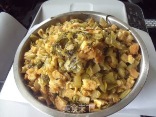 全麥紅麴酸菜包子的做法步骤：1