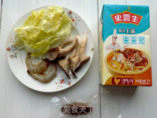 上汤海参的做法步骤：1