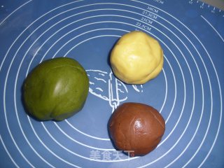 弥猴桃饼干的做法步骤：8