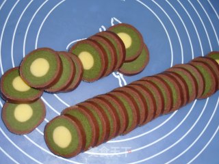 弥猴桃饼干的做法步骤：15