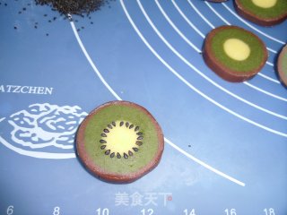 弥猴桃饼干的做法步骤：16