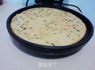 早餐饼——萝卜丝葱香饼的做法步骤：7