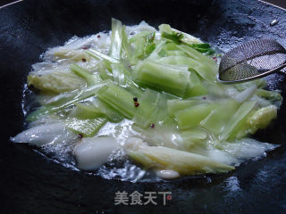 麻辣水煮肉片的做法步骤：9