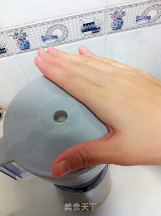 想妈妈红枣银耳桂圆汤的做法步骤：6