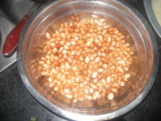 花生豆花——家常美味的做法步骤：2