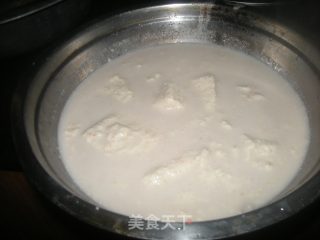 花生豆花——家常美味的做法步骤：6