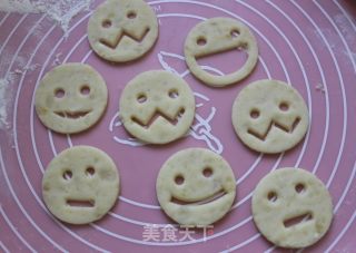 可爱小薯饼的做法步骤：11
