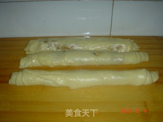 芝麻酥饼的做法步骤：6
