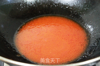 炸猪肉丸子的做法步骤：10
