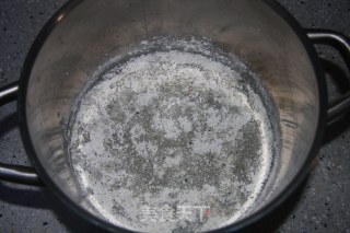 南瓜酱焗饭的做法步骤：4