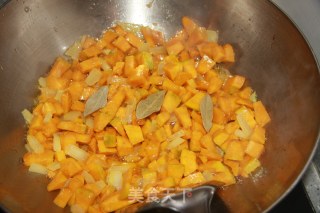 南瓜酱焗饭的做法步骤：10