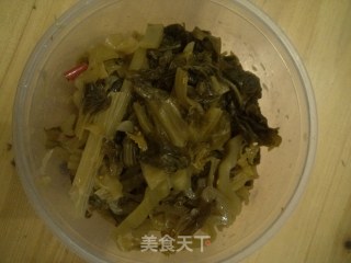 酸菜鱼的做法步骤：2